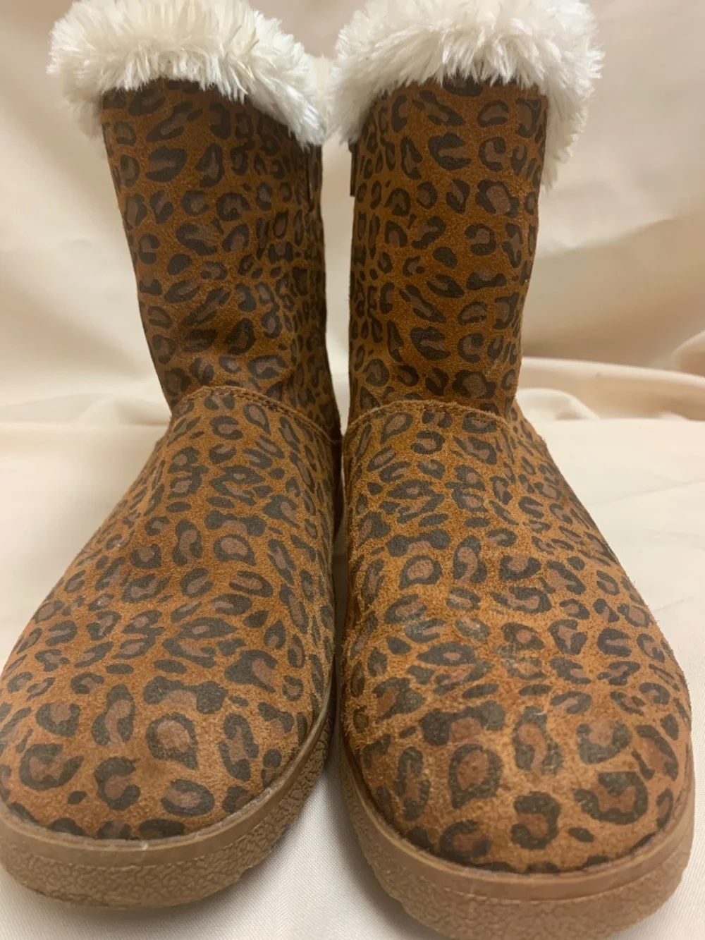 N/A leopard print